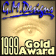 G.M. Design Awards - 1999 Gold Award for website design