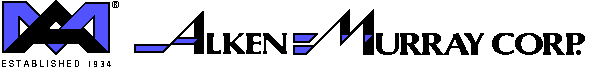 Alken-Murray Corporation logo header