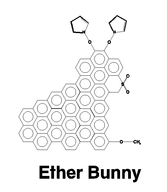 Ken's Ether bunny