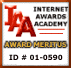 Internet Award Academy  Award