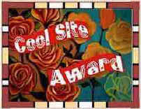 MindYourOwnBusiness Cool Site Award