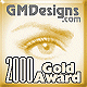GM Designs 2000 Gold Award