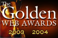 Official Golden Web award winner 04/2003